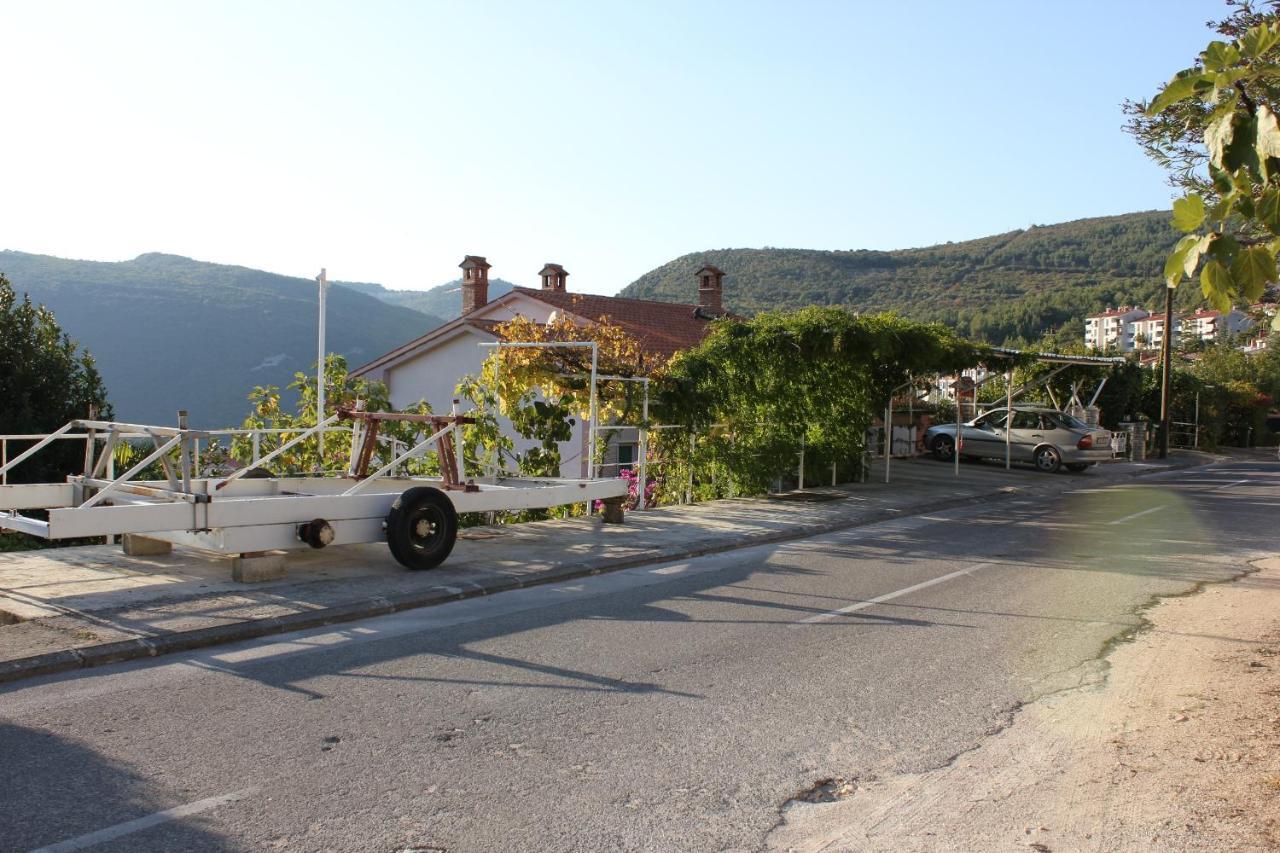 Apartment Rabac 7410D Exterior photo