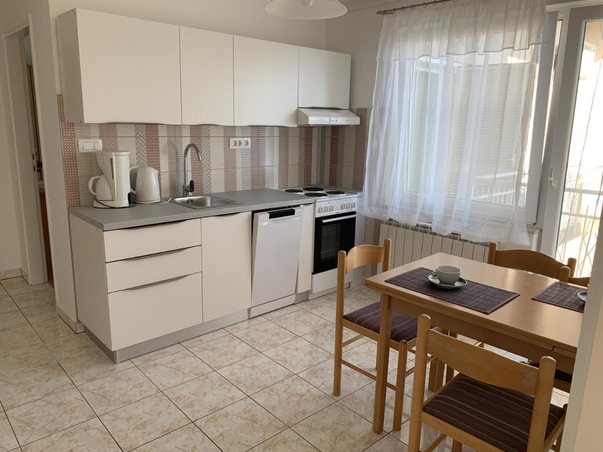 Apartment Rabac 7410D Exterior photo